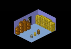 2.520 Habbo Moedas