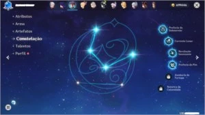 AR57 5star(38) entre armas e personagens - Genshin Impact