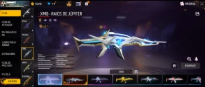 Conta FF (GEMADASSA) 3 angelicais (Naruto/blue)[está parada] - Free Fire