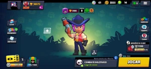 Conta Brawl Stars / BARATA > 52 Brawlers < Várias Skins