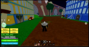 Conta Blox fruit Dragon, Kit, yeti, tigre etc permanente - Roblox