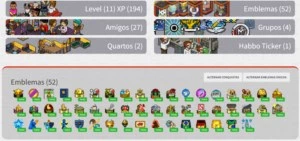 CONTA HABBO 2015