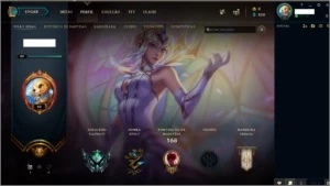 c - League of Legends LOL