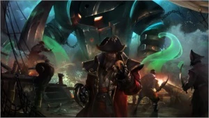 Upo conta do lol até o nivel 30 - League of Legends