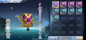 Saint Seiya Serv A142 Com Defteros Reparado - Saint Seiya Awakening SSA
