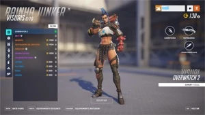 Overwatch - 7 armas douradas e 191 skins douradas - Blizzard
