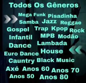 Pack 80Mil Músicas 320KBPS - Assinaturas e Premium