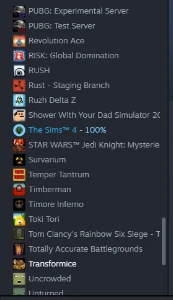 Conta Steam 58 Jogos, Cs, Gtav, Ark, R6, Rust, Dayz, E ++++