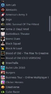 Conta Steam 58 Jogos, Cs, Gtav, Ark, R6, Rust, Dayz, E ++++