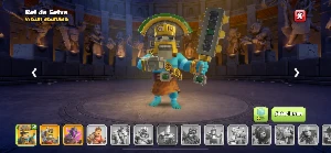 Centro de Vila 13 - Clash of Clans
