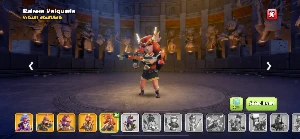 Centro de Vila 13 - Clash of Clans