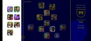 Conta Efootball 2023 mobile - eFootball PES