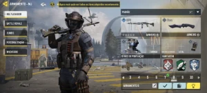 Conta de Call of duty top COD