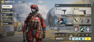 Conta de Call of duty top COD