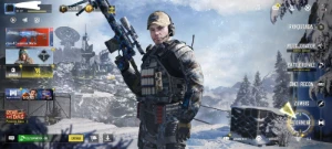 Conta de Call of duty top