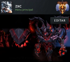 Conta Dota2 6k+ - DOTA 2