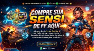 Sensi/ free fire/ capa
