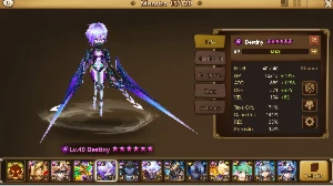 Sw Early game server global Com NAT 5 lD (DESTINY)