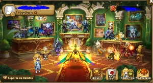Sw Early game server global Com NAT 5 lD (DESTINY) - Summoners War