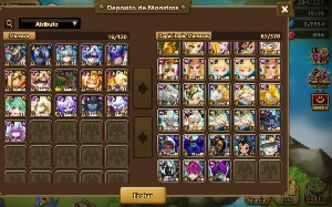 Sw Early game server global Com NAT 5 lD (DESTINY) - Summoners War