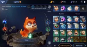 Conta Mir4 lvl 65 68k de power 26% de mineração