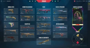 Conta Valorant FA (FULL ACESSO) +600 Reais gastos