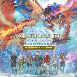 Monster Hunter Stories 3: Twisted Reflection - STEAM OFFLINE