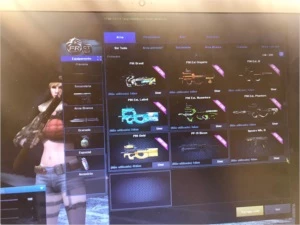 Conta coronel 2 pointblank - Point Blank PB