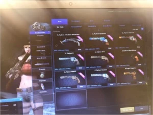 Conta coronel 2 pointblank - Point Blank PB