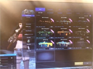 Conta coronel 2 pointblank - Point Blank PB