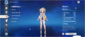 Hutao,Xiao,Baal +Quatro 5*/ Ar 56 - Genshin Impact