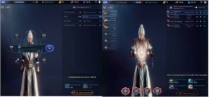 MIR4 CONTA LEVEL 54  (SA-41) 55k de power