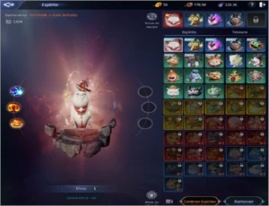 MIR4 CONTA LEVEL 54  (SA-41) 55k de power