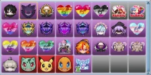 Grand Chase Fantasy  - Conta com 12 VIPS (Full Ventus)