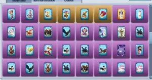 Grand Chase Fantasy  - Conta com 12 VIPS (Full Ventus)