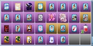 Grand Chase Fantasy  - Conta com 12 VIPS (Full Ventus)