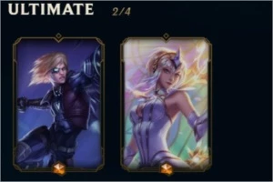 Conta GOLD com mais de 60k em rp de skins boas. - League of Legends LOL