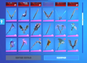 Conta de fornite full acesso +150 skins - Fortnite