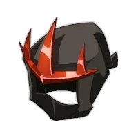 Ninchapéu Negro RARO - Helioboros - Dofus