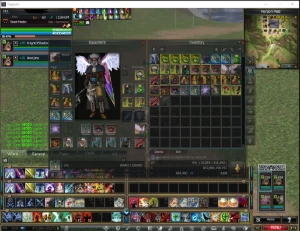 Conta do Rappelz Tournament  Lev 193 - Outros