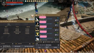 Black Desert SA PC - 4Trajes + 2Martelos do J + 3Horses T9