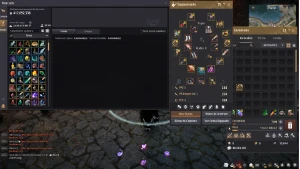 Black Desert SA PC - 4Trajes + 2Martelos do J + 3Horses T9