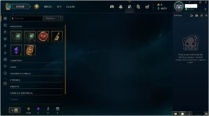Conta Platina 4 - League of Legends LOL