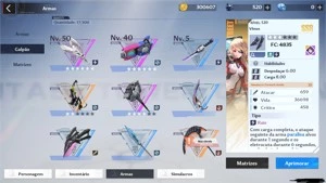 CONTA TOF - lvl 61 - PASSE FULL + NEMESIS c3 - SAMIR c5 ETC. - Outros