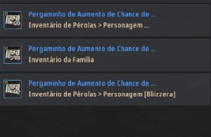 Conta Black Desert SA 681 GS - e-mail próprio