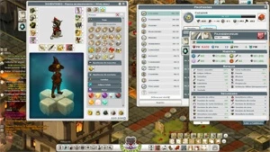 wakfu conta 180