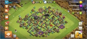 Cv 9 No Defense ecologico - Clash of Clans