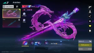 Conta com as melhores skin de bloodstrike - Blood Strike