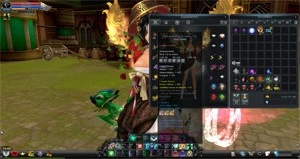 Conta de Cabal Online com AA Over 100 com 6790/9366 de PA/PD