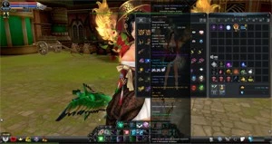 Conta de Cabal Online com AA Over 100 com 6790/9366 de PA/PD